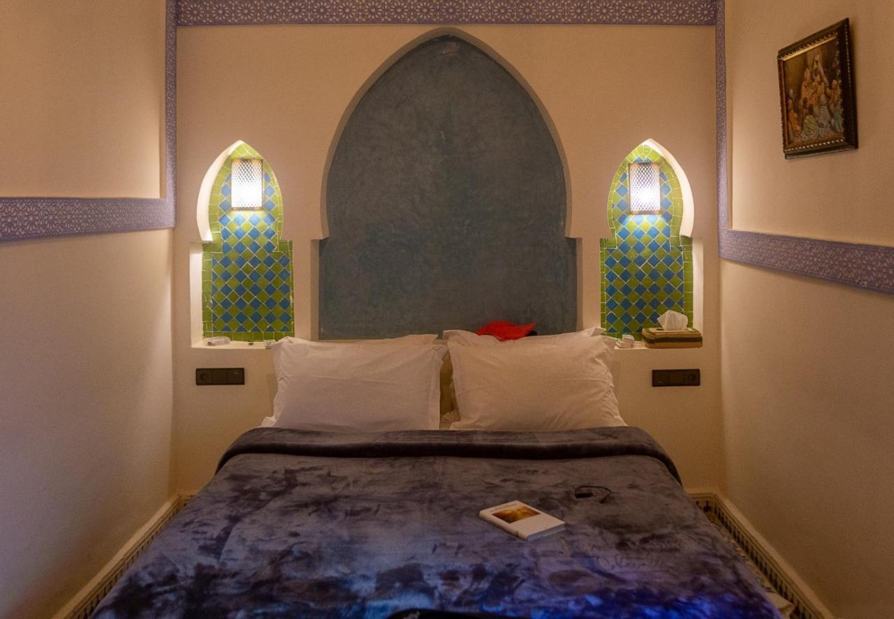 Riad Med Agora 马拉喀什 外观 照片