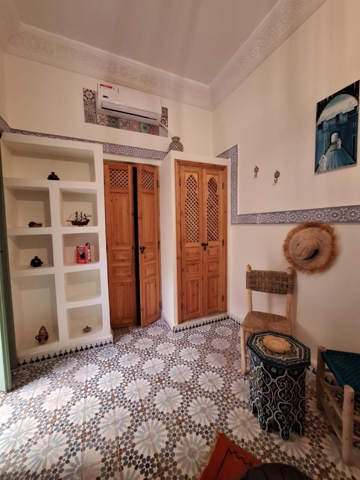 Riad Med Agora 马拉喀什 外观 照片