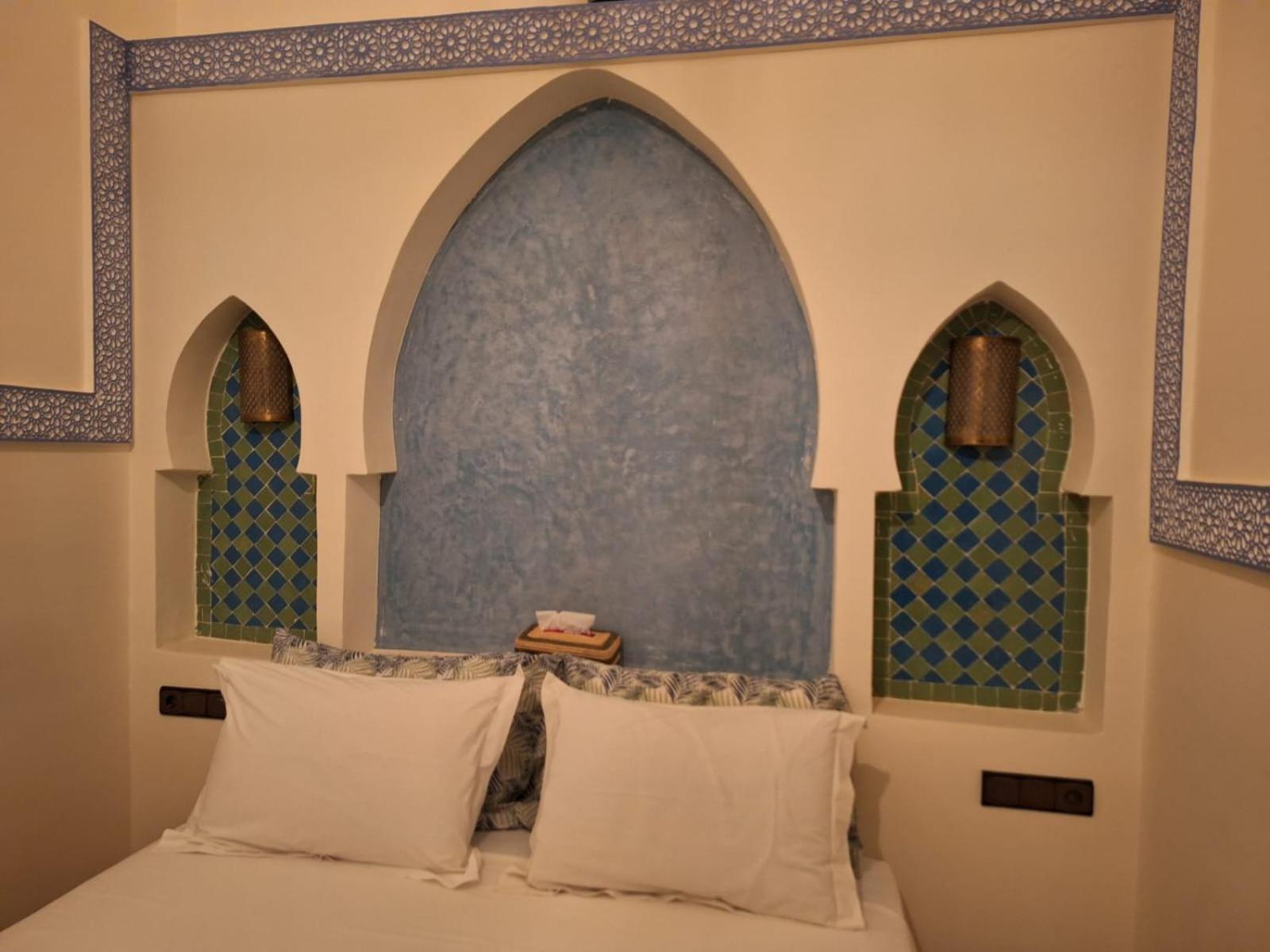 Riad Med Agora 马拉喀什 外观 照片