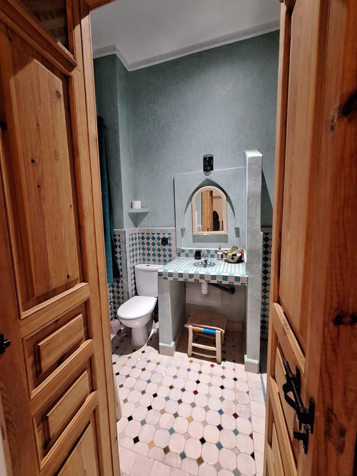 Riad Med Agora 马拉喀什 外观 照片