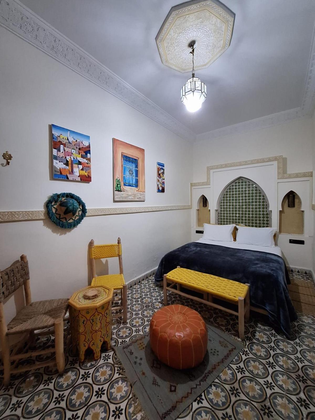 Riad Med Agora 马拉喀什 外观 照片