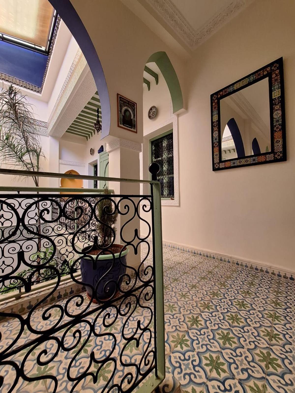 Riad Med Agora 马拉喀什 外观 照片