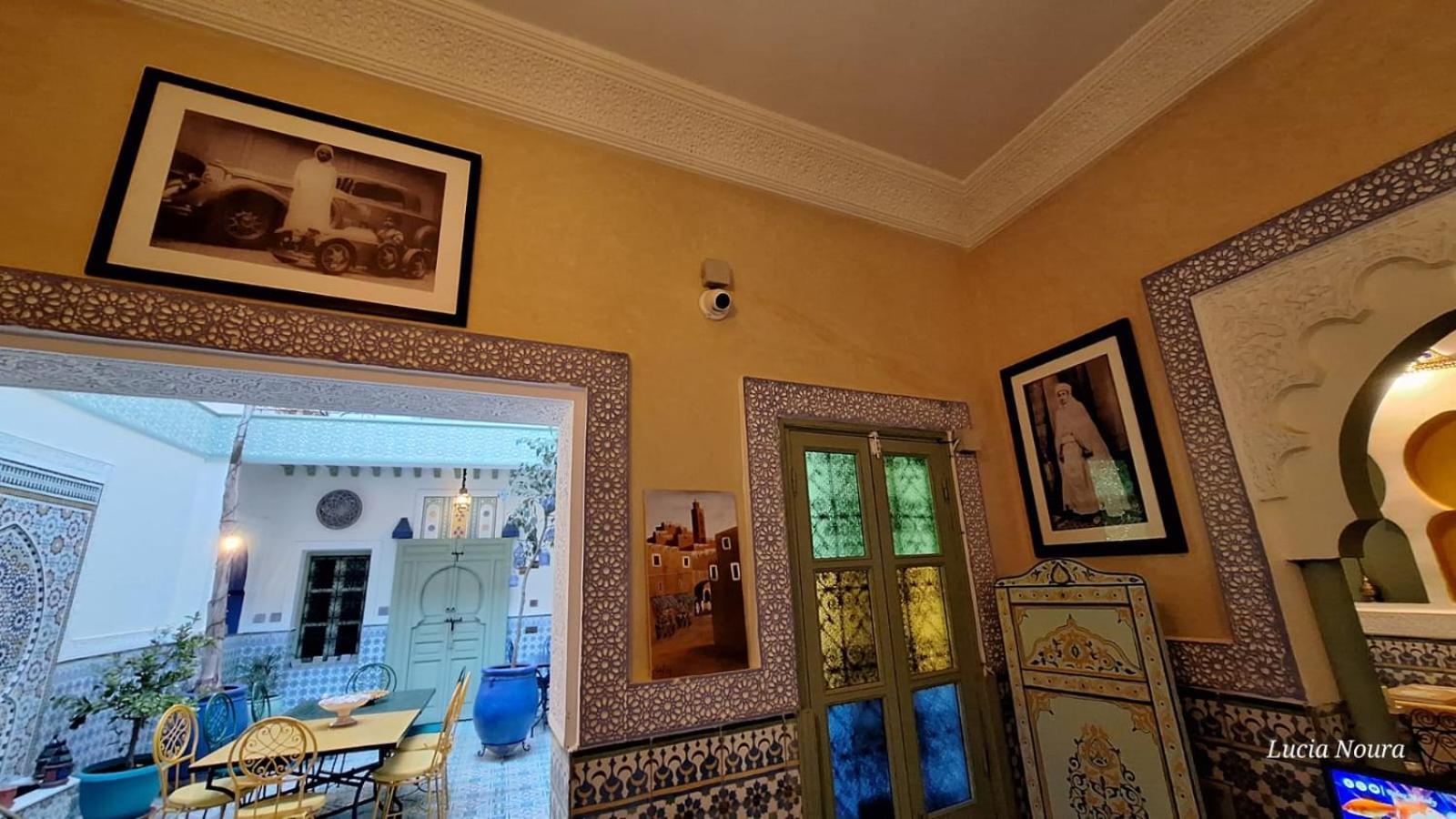 Riad Med Agora 马拉喀什 外观 照片