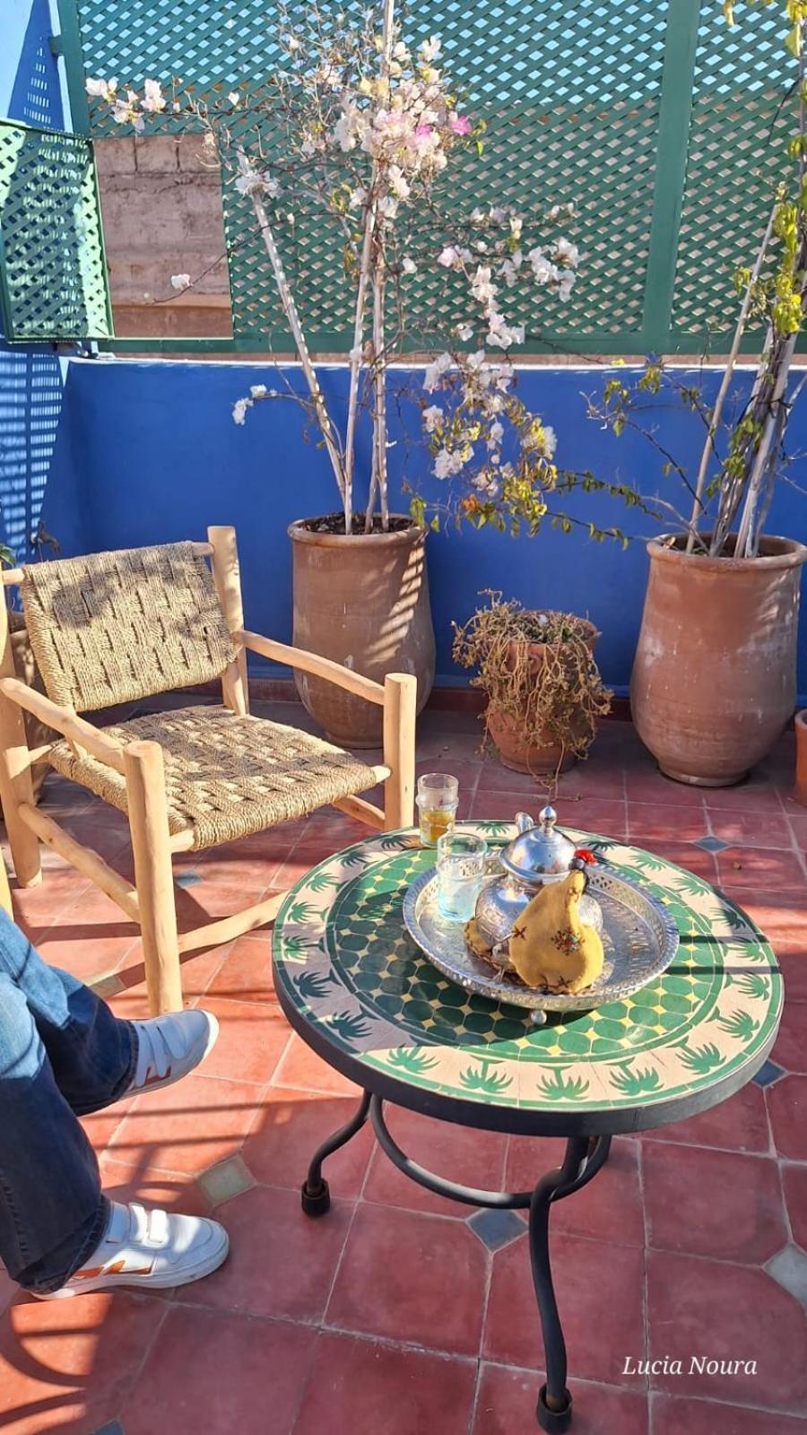Riad Med Agora 马拉喀什 外观 照片