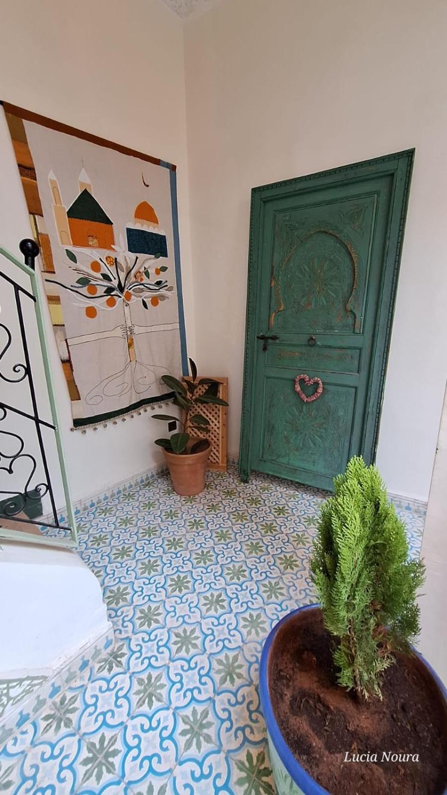 Riad Med Agora 马拉喀什 外观 照片