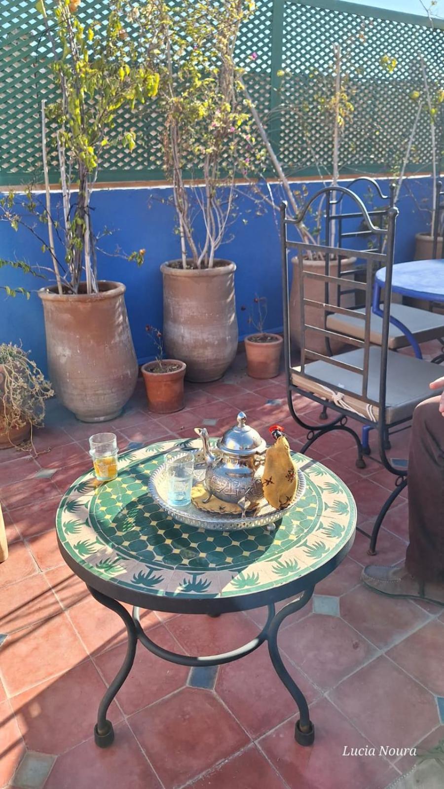 Riad Med Agora 马拉喀什 外观 照片