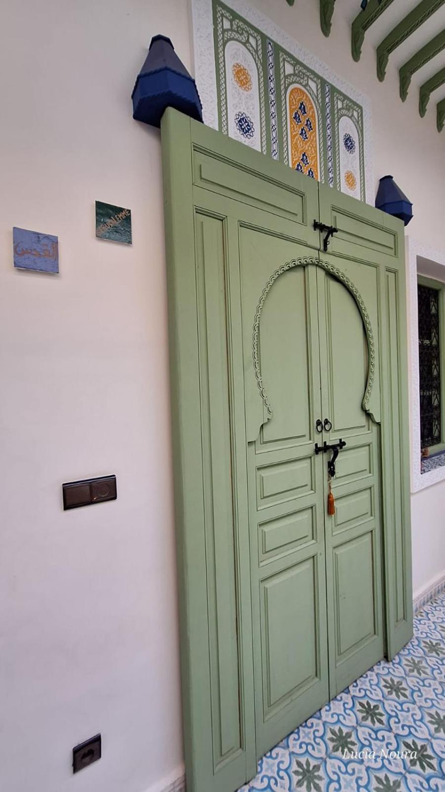 Riad Med Agora 马拉喀什 外观 照片