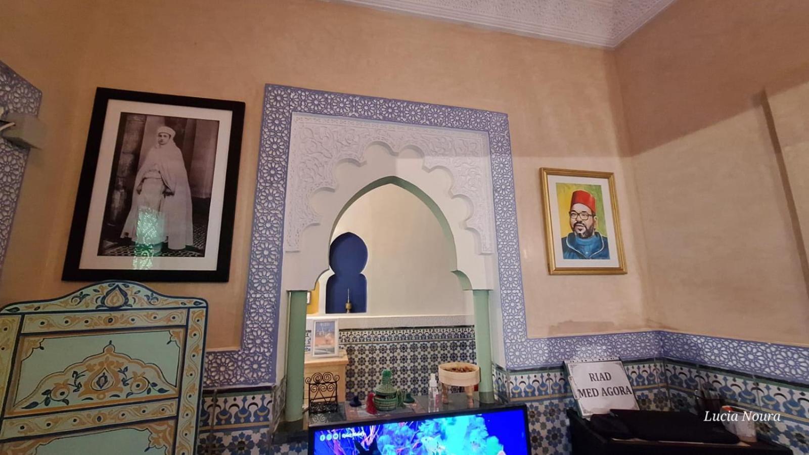 Riad Med Agora 马拉喀什 外观 照片