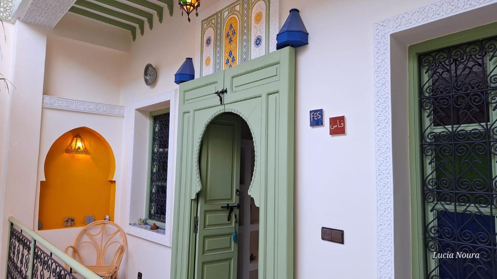 Riad Med Agora 马拉喀什 外观 照片