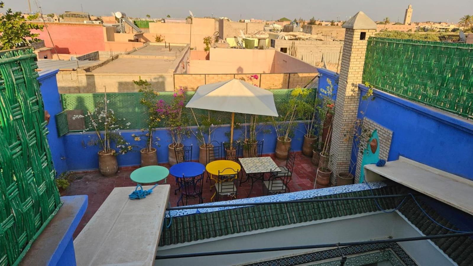 Riad Med Agora 马拉喀什 外观 照片