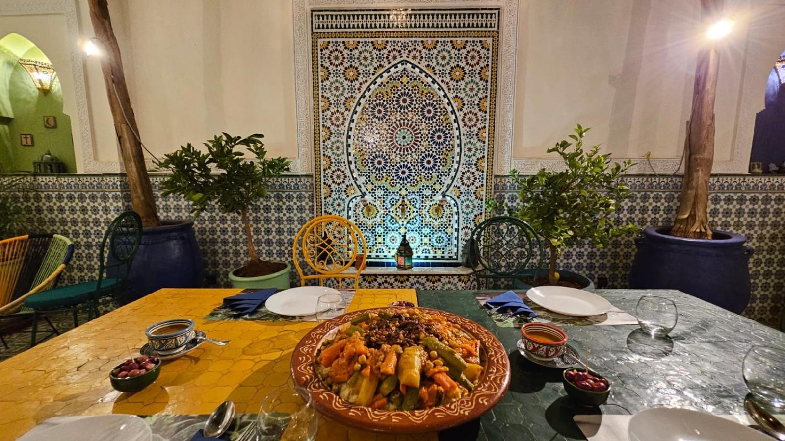Riad Med Agora 马拉喀什 外观 照片