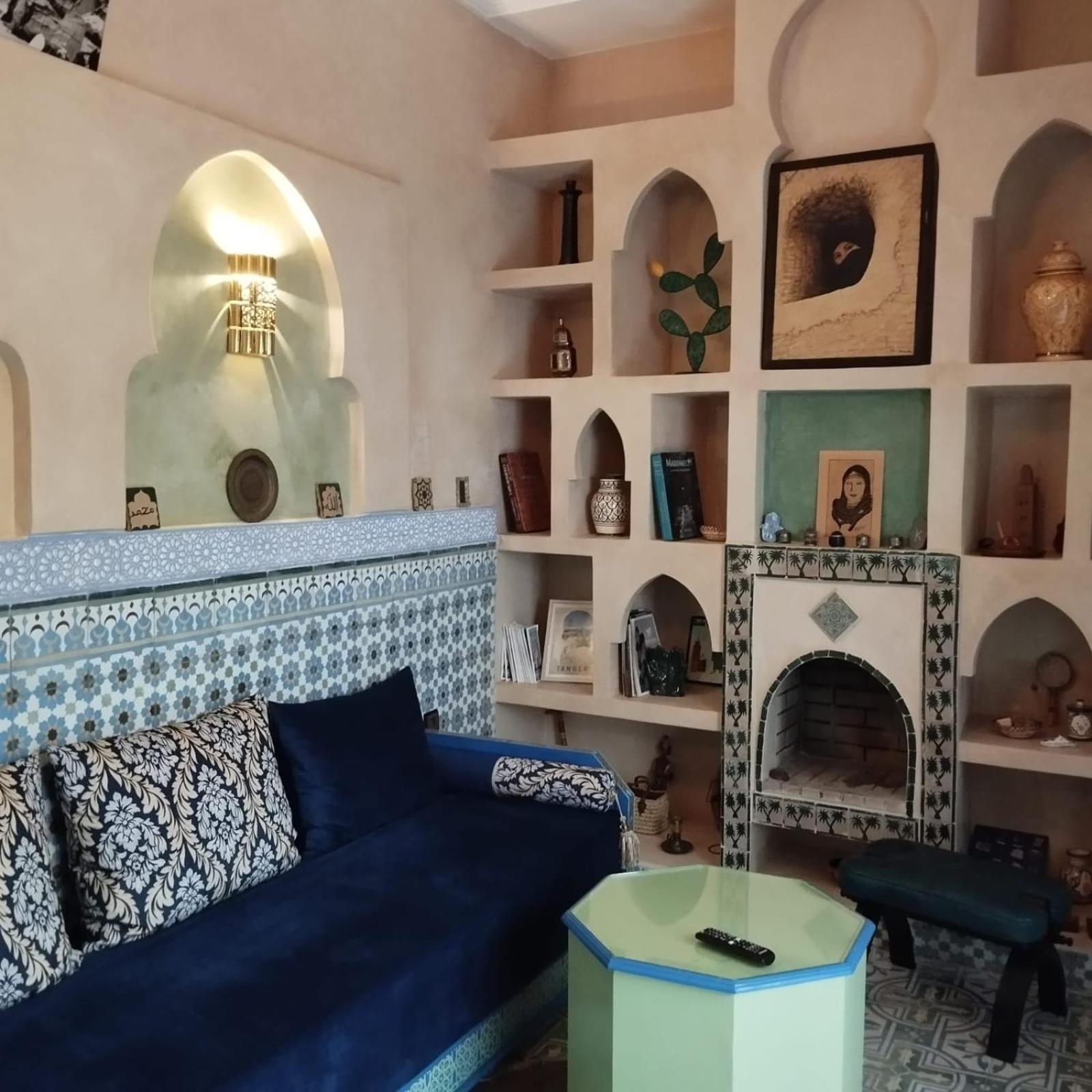 Riad Med Agora 马拉喀什 外观 照片