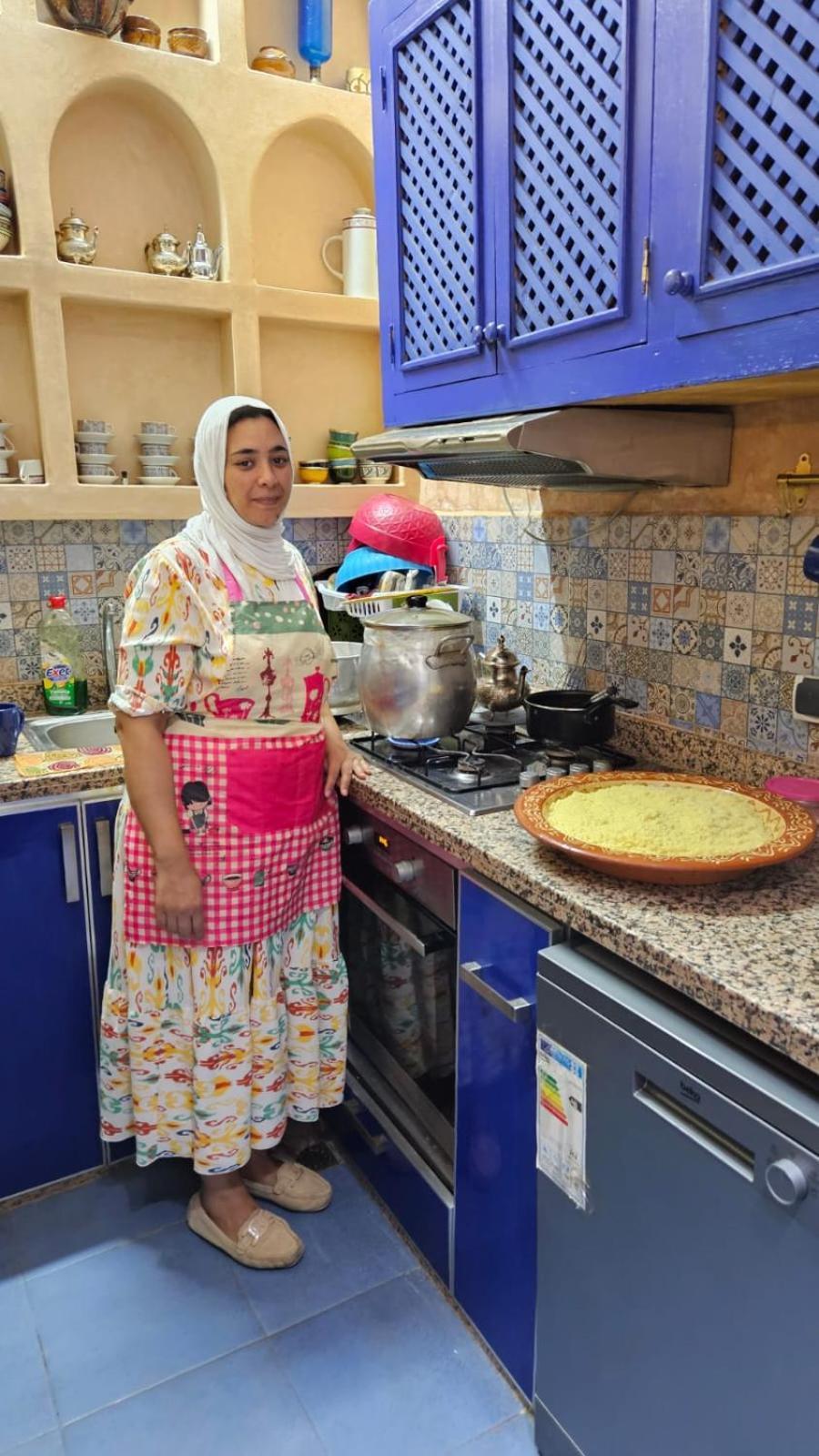 Riad Med Agora 马拉喀什 外观 照片