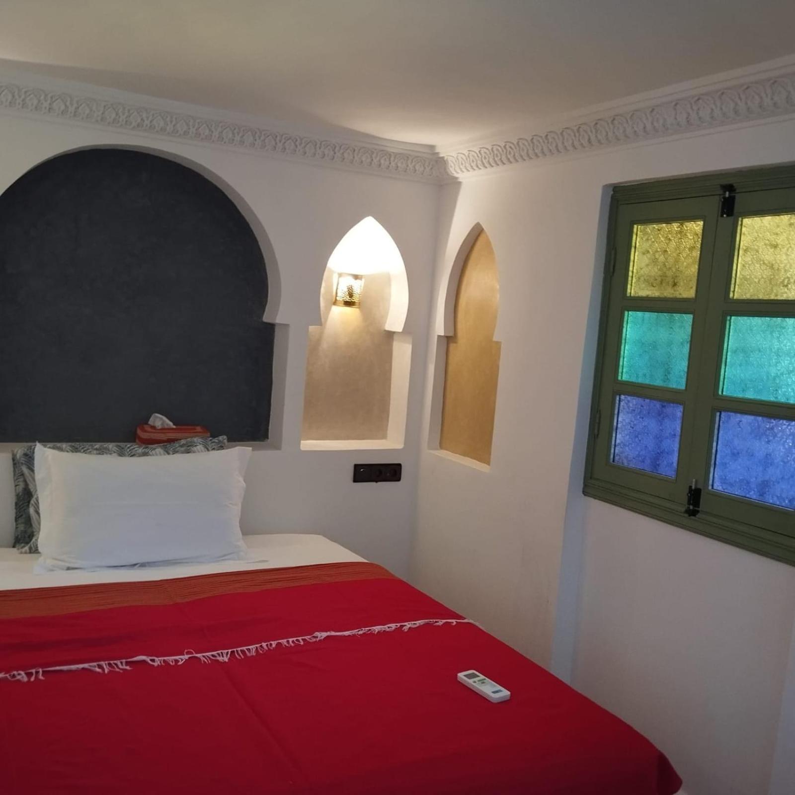 Riad Med Agora 马拉喀什 外观 照片