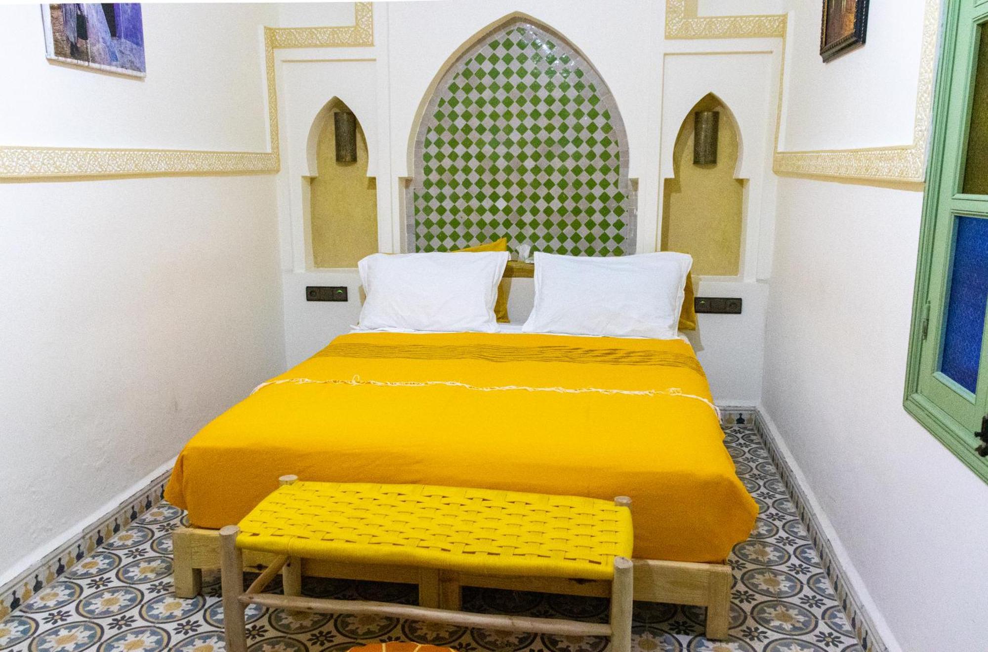 Riad Med Agora 马拉喀什 外观 照片