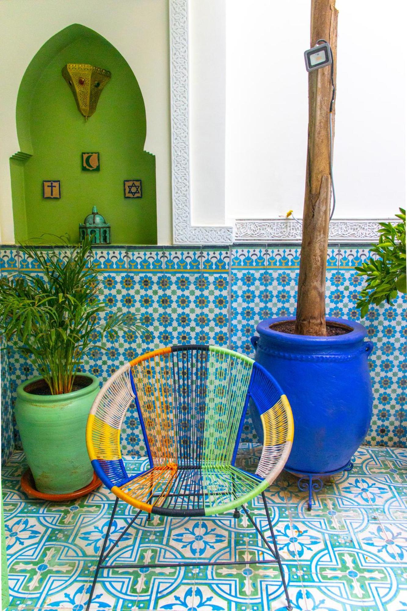 Riad Med Agora 马拉喀什 外观 照片