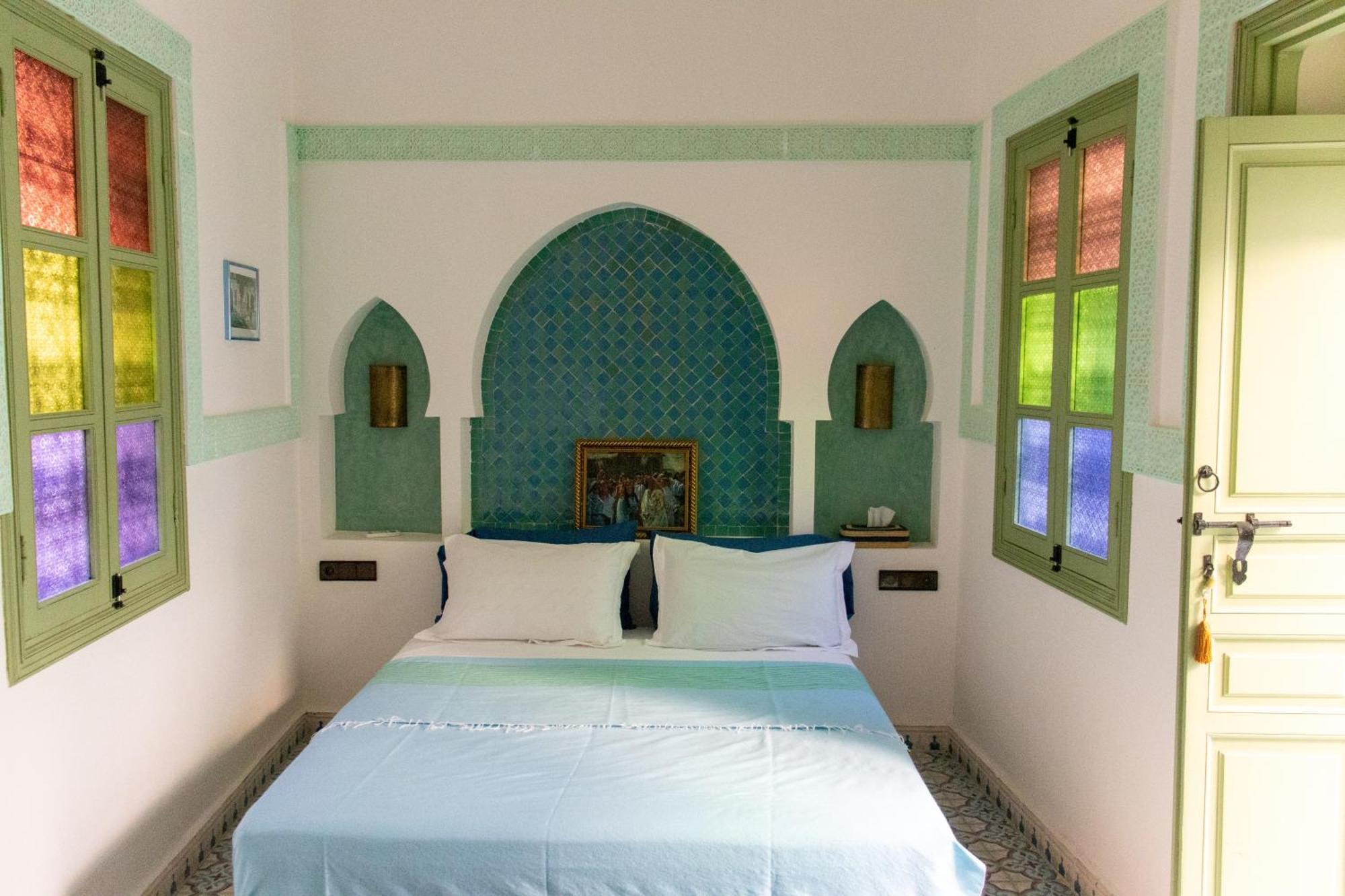 Riad Med Agora 马拉喀什 外观 照片