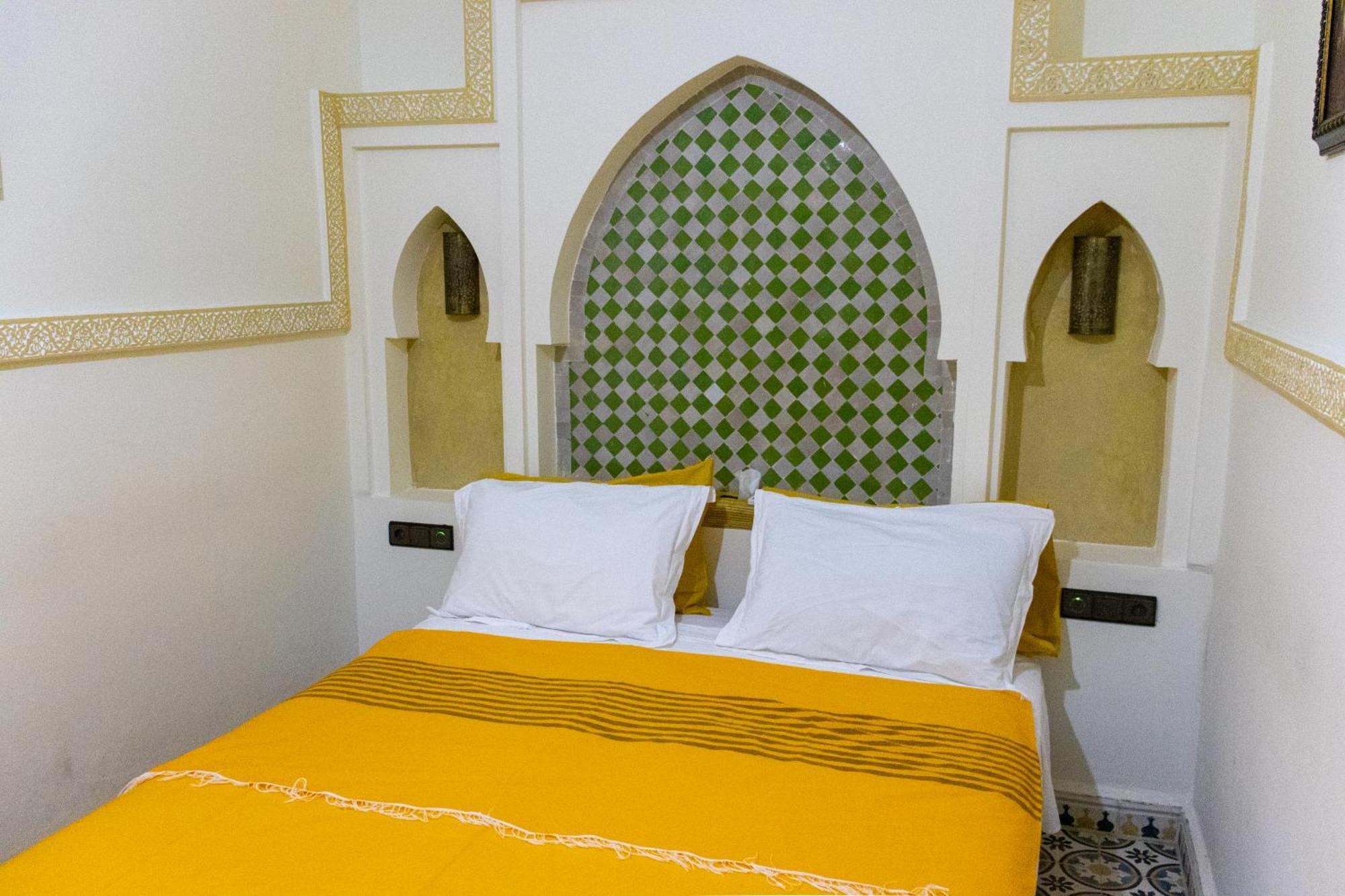 Riad Med Agora 马拉喀什 外观 照片