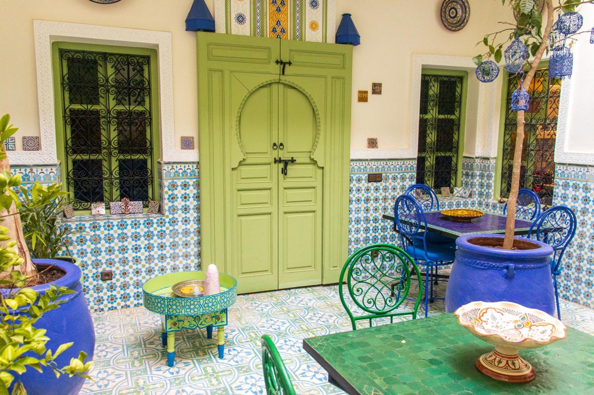 Riad Med Agora 马拉喀什 外观 照片