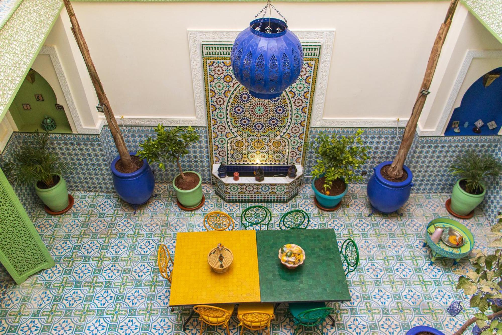 Riad Med Agora 马拉喀什 外观 照片