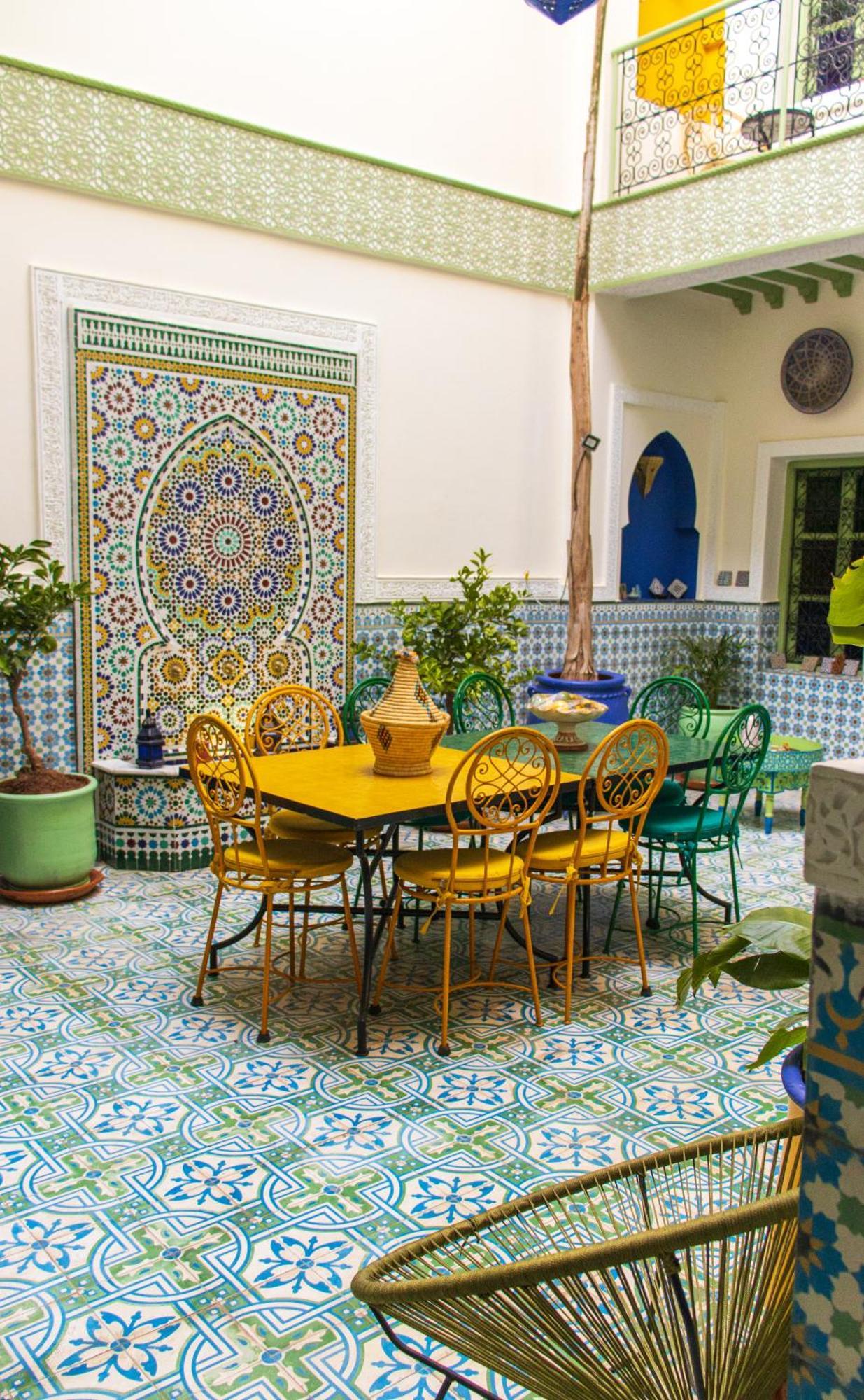 Riad Med Agora 马拉喀什 外观 照片