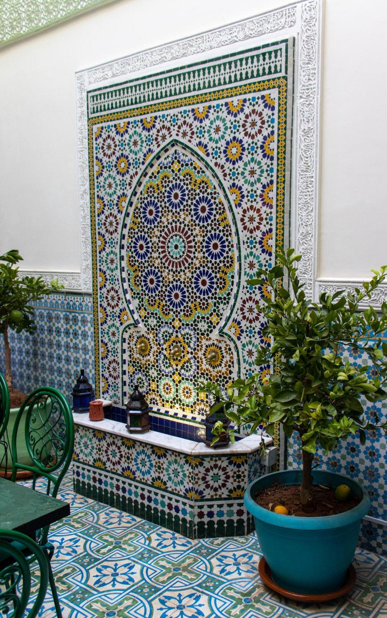 Riad Med Agora 马拉喀什 外观 照片