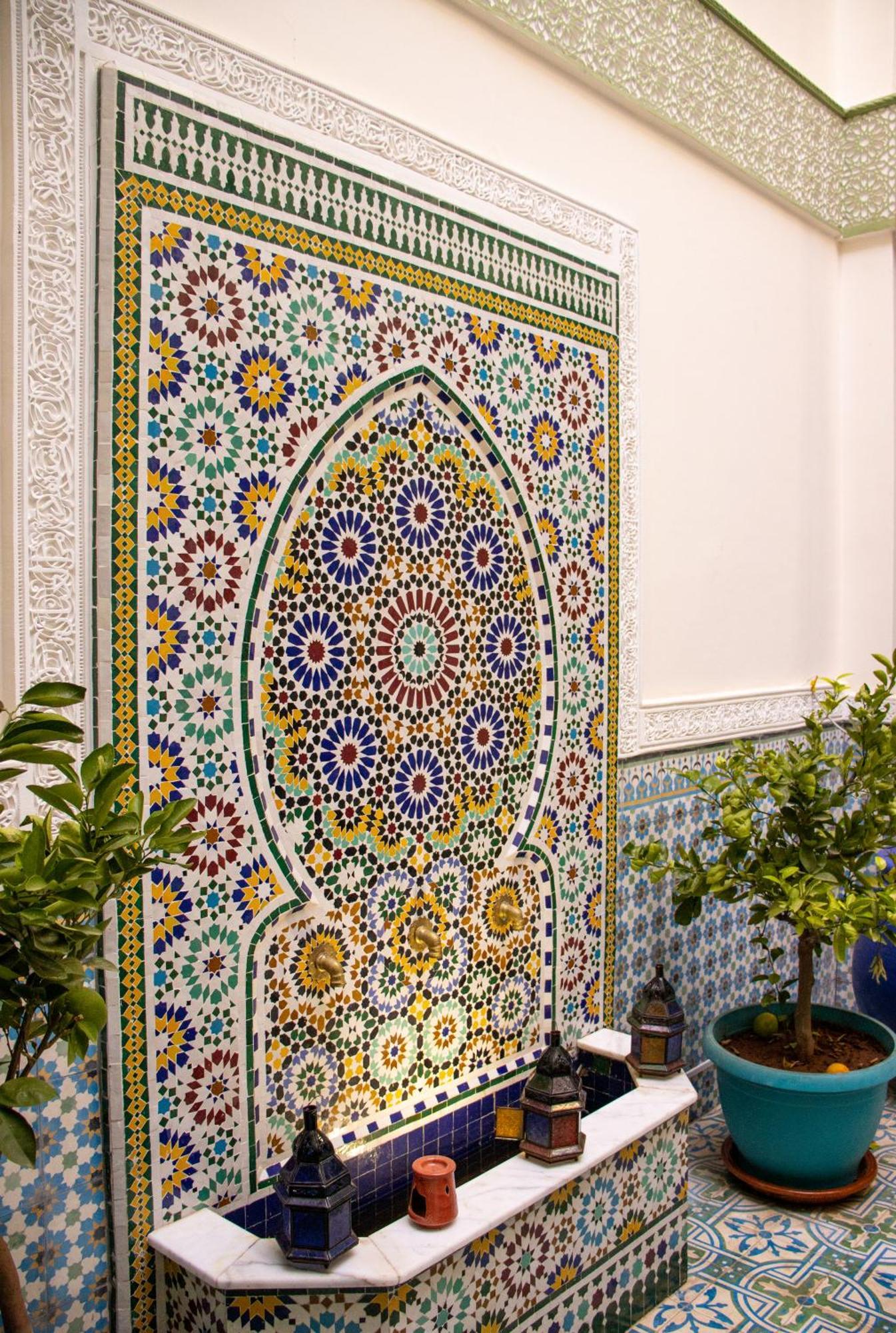 Riad Med Agora 马拉喀什 外观 照片