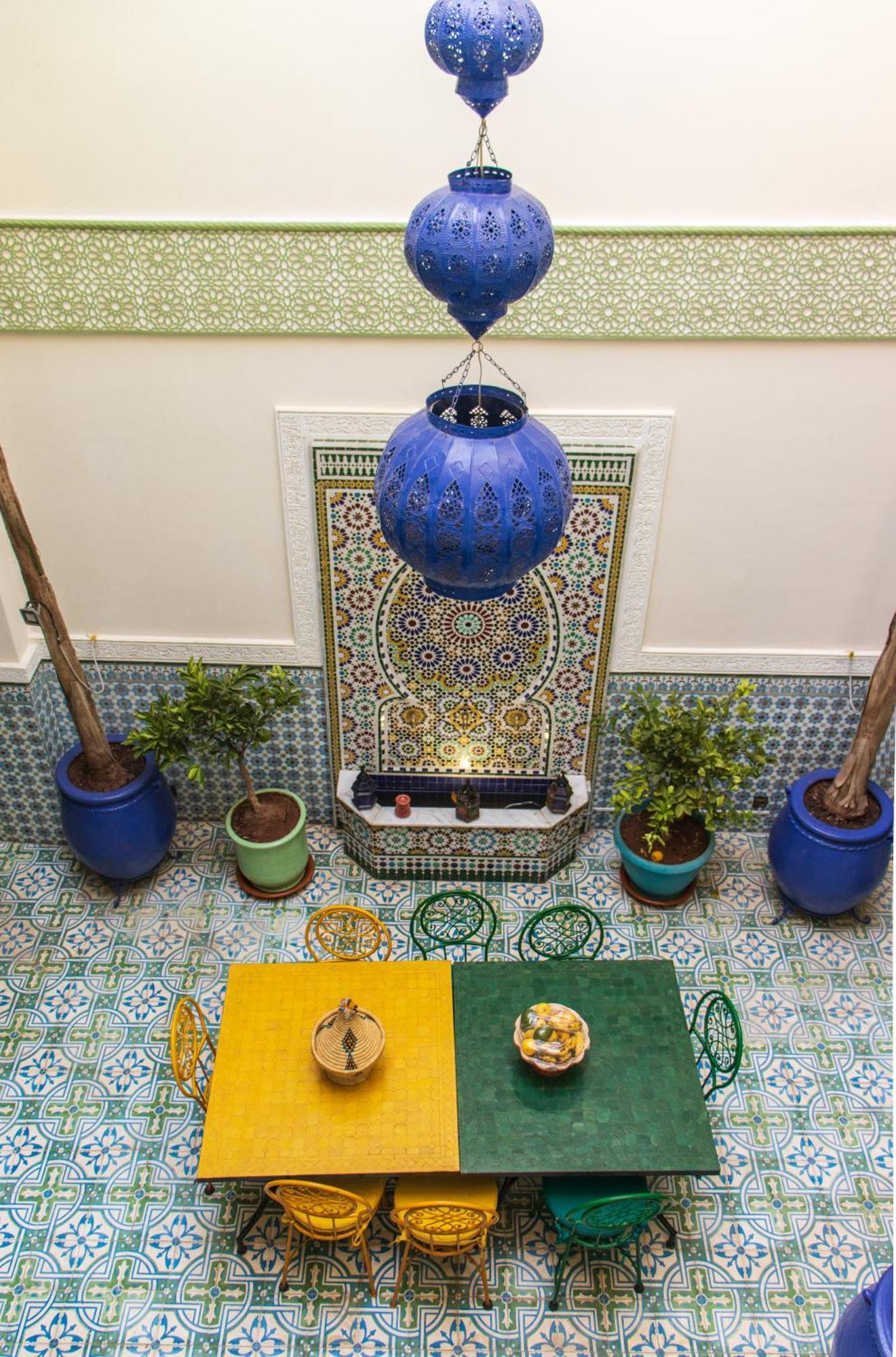 Riad Med Agora 马拉喀什 外观 照片