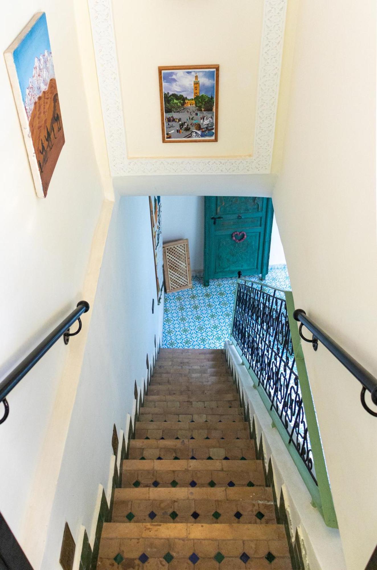 Riad Med Agora 马拉喀什 外观 照片