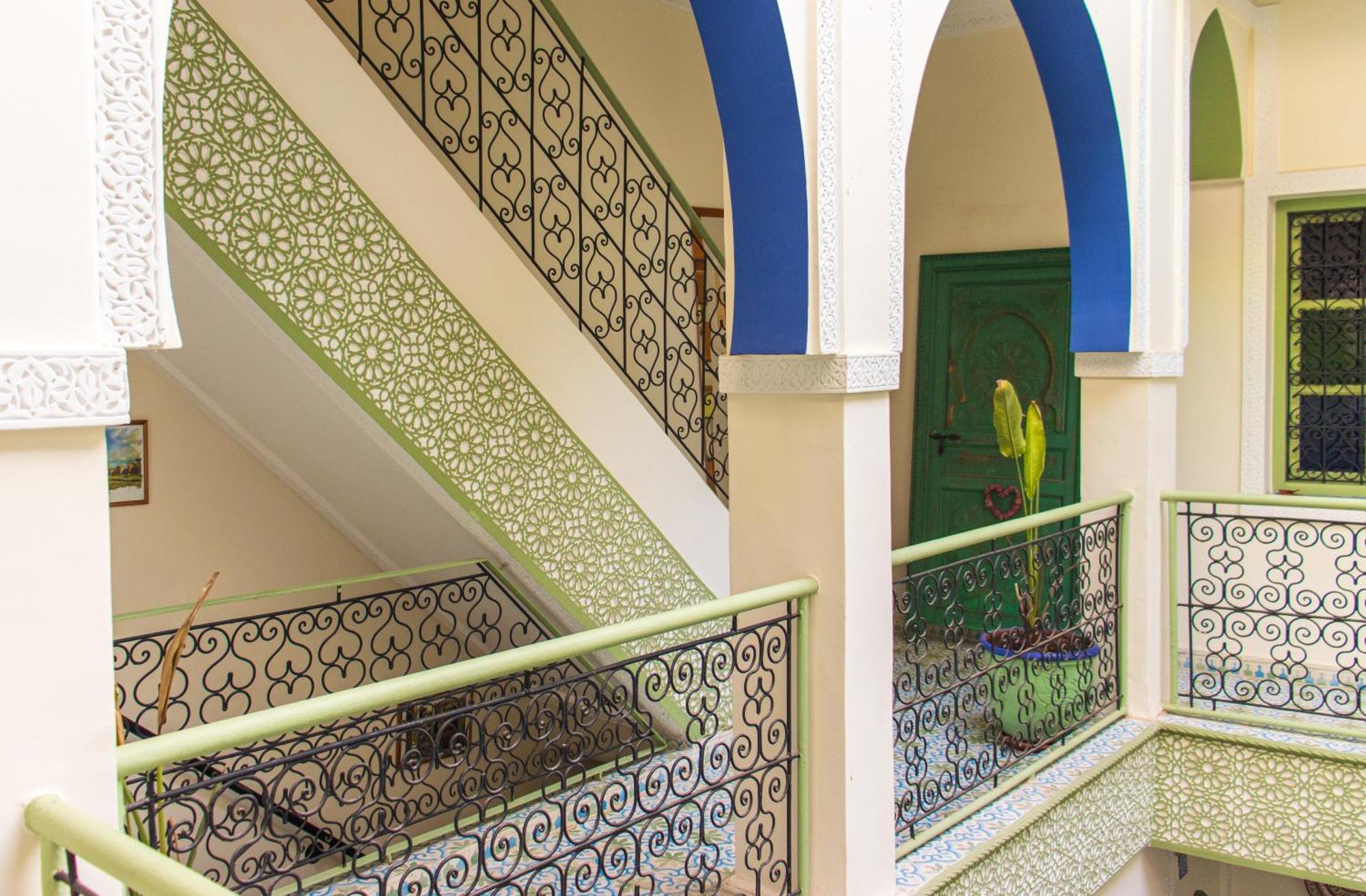 Riad Med Agora 马拉喀什 外观 照片