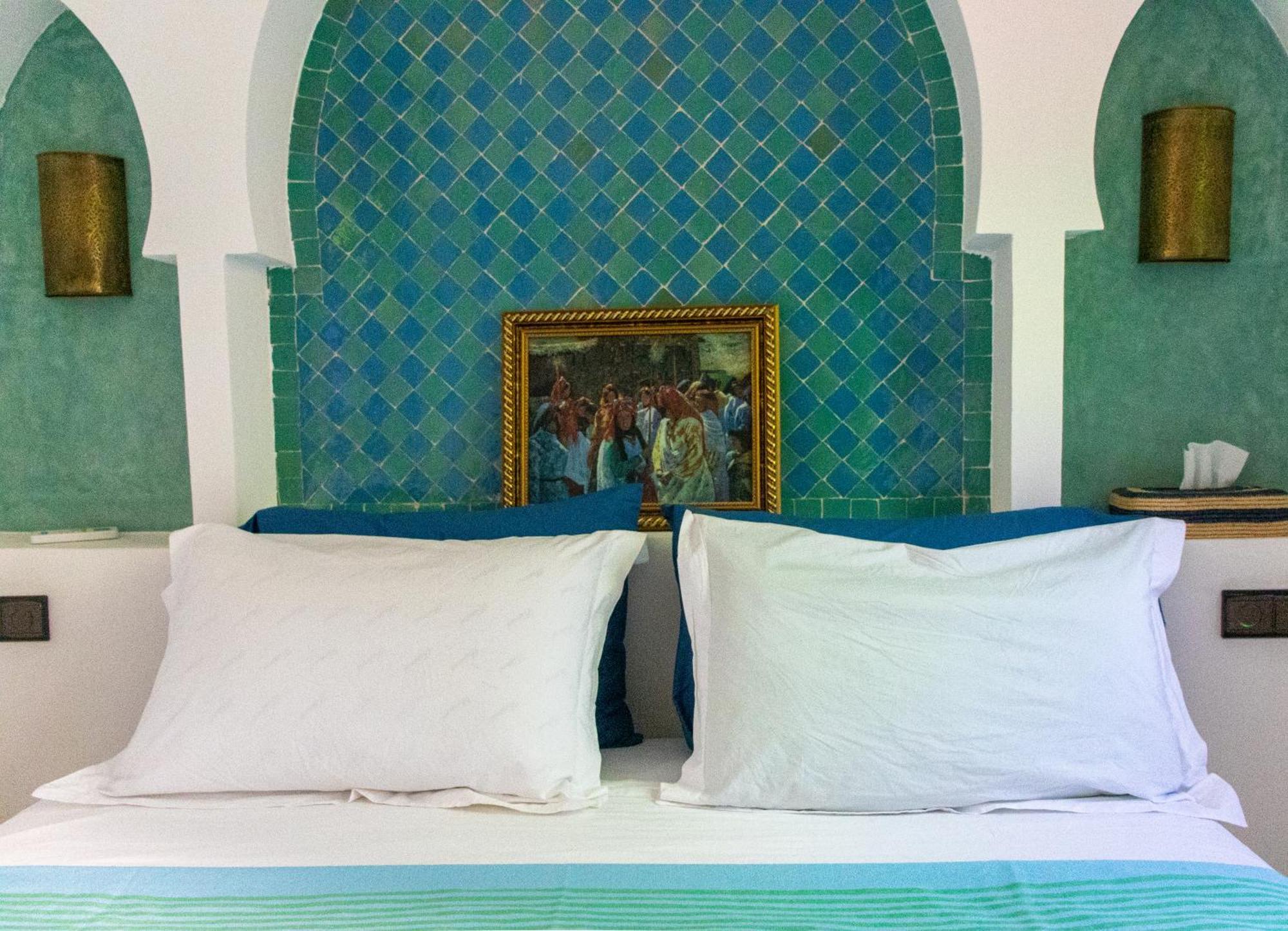 Riad Med Agora 马拉喀什 外观 照片