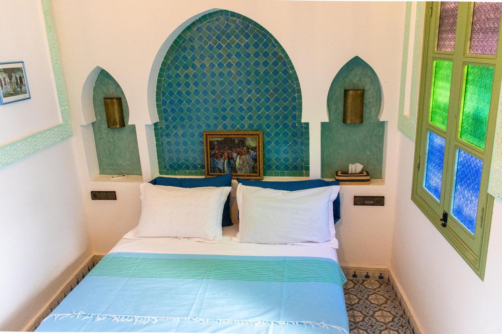 Riad Med Agora 马拉喀什 外观 照片