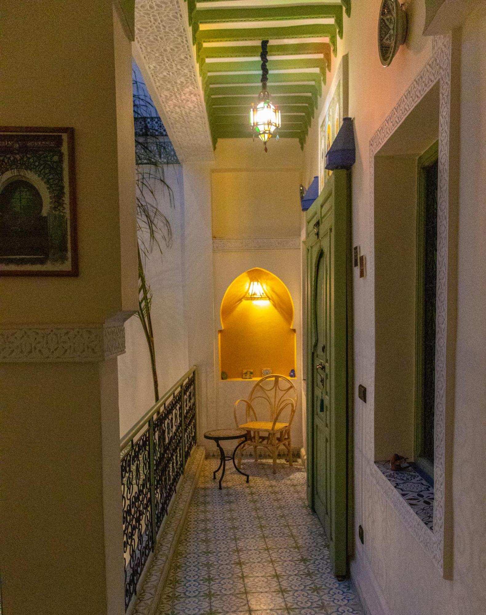 Riad Med Agora 马拉喀什 外观 照片