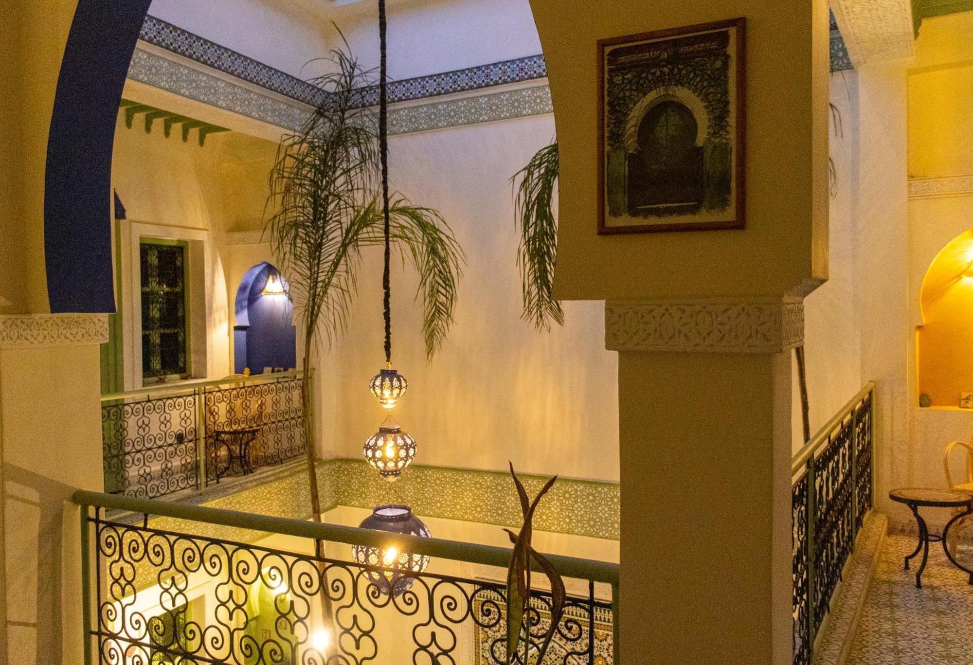 Riad Med Agora 马拉喀什 外观 照片