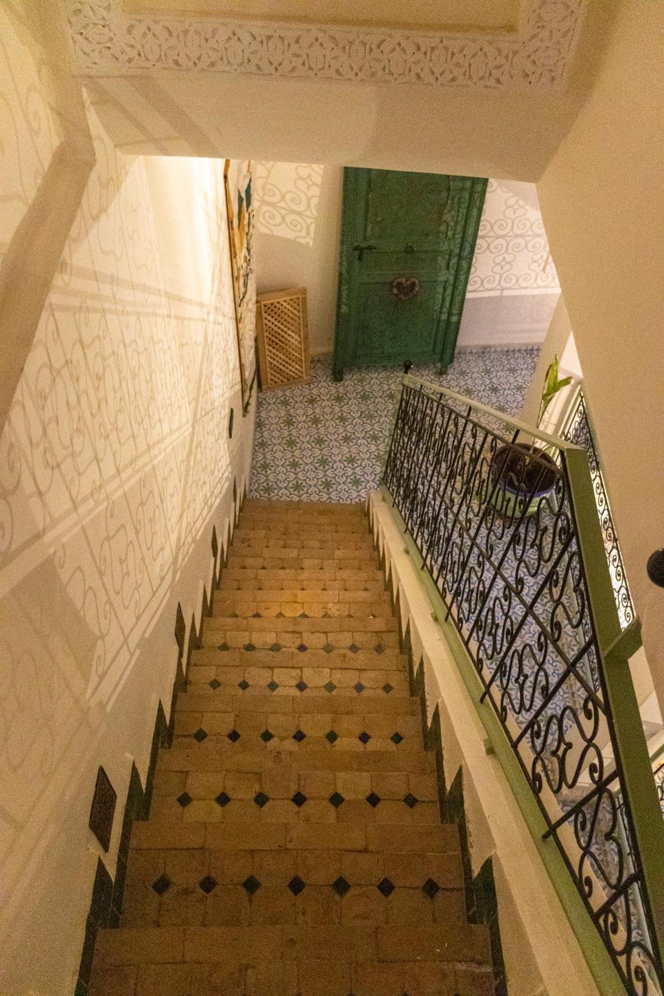 Riad Med Agora 马拉喀什 外观 照片