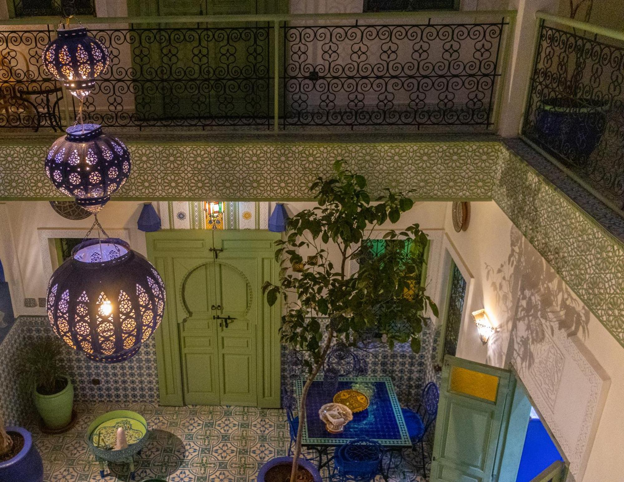 Riad Med Agora 马拉喀什 外观 照片