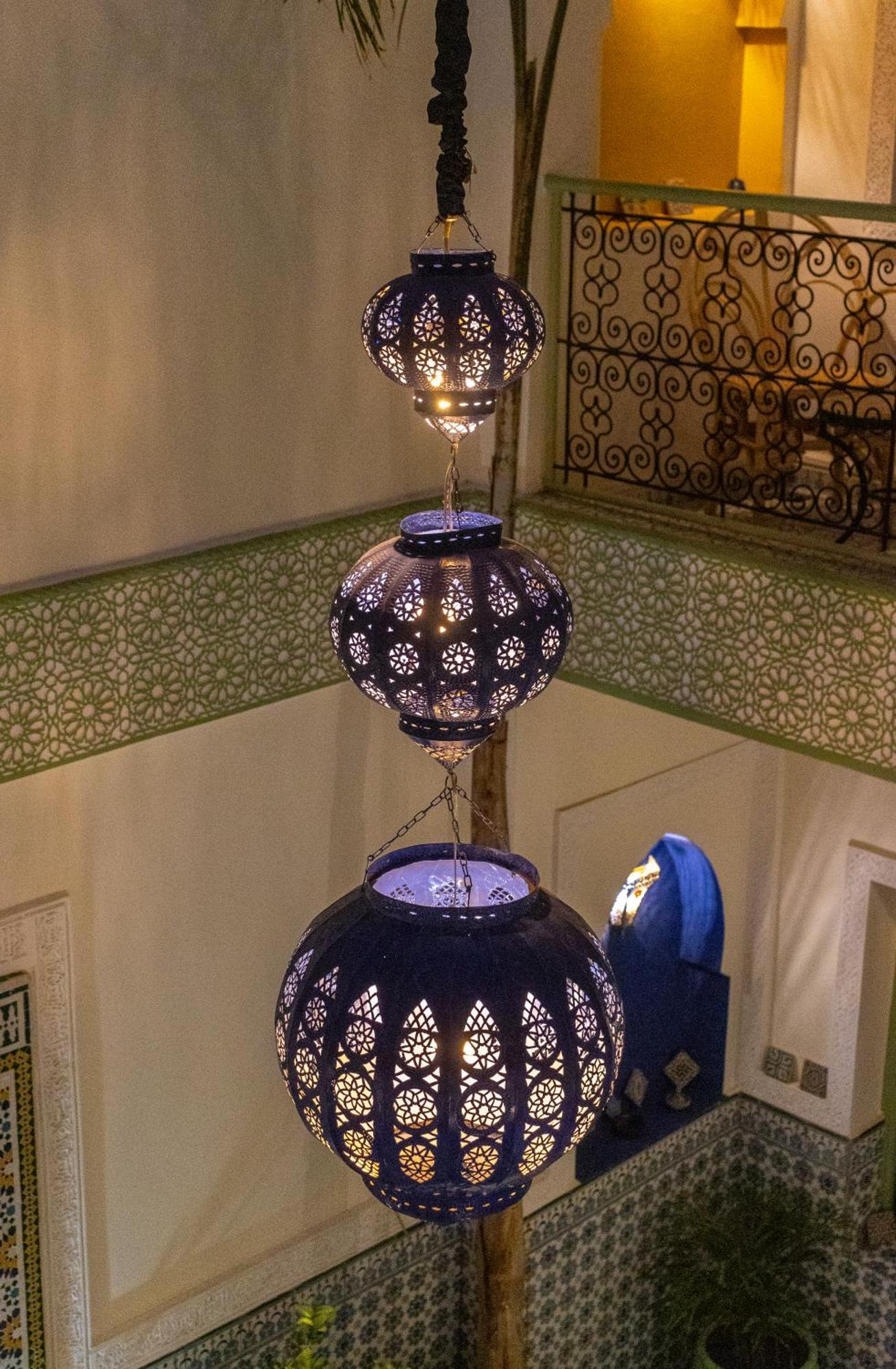 Riad Med Agora 马拉喀什 外观 照片