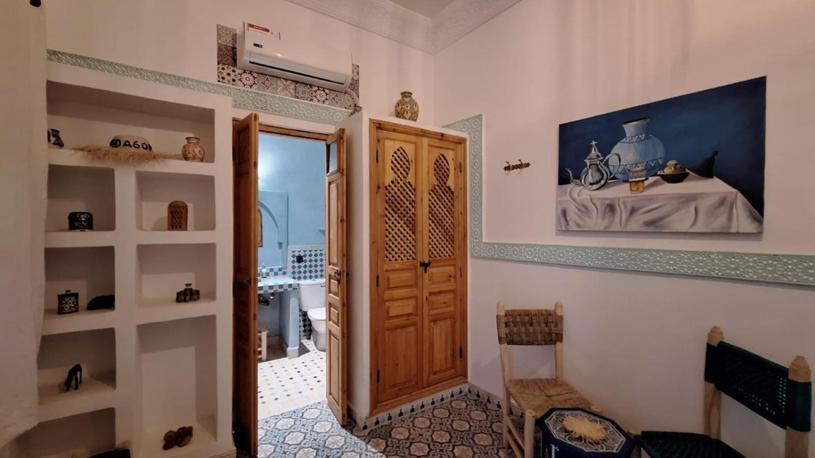 Riad Med Agora 马拉喀什 外观 照片