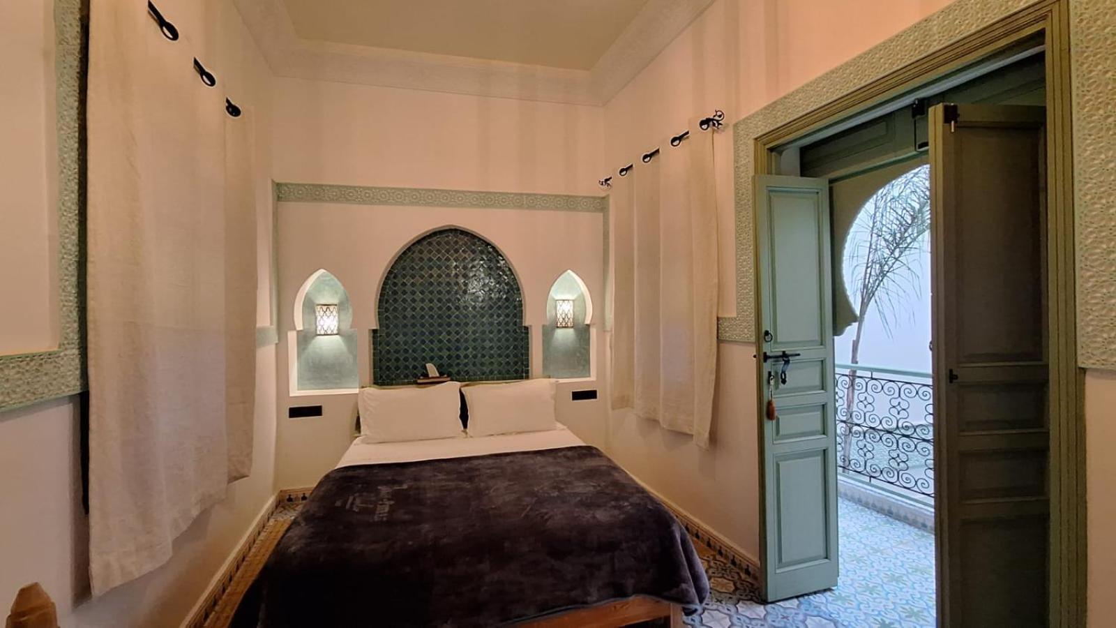 Riad Med Agora 马拉喀什 外观 照片