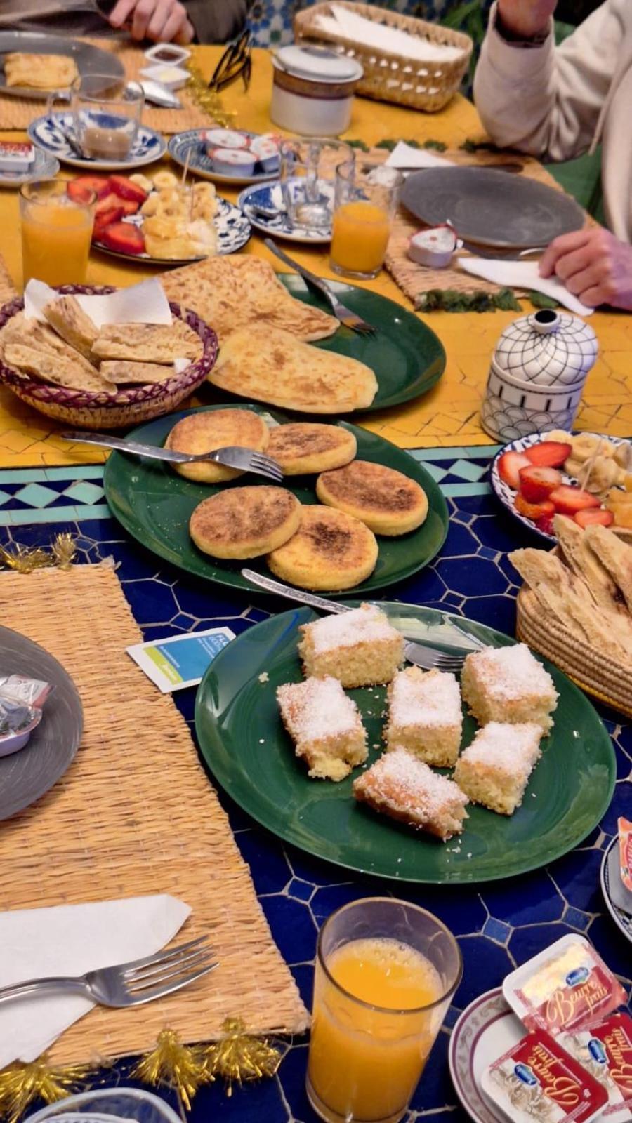 Riad Med Agora 马拉喀什 外观 照片
